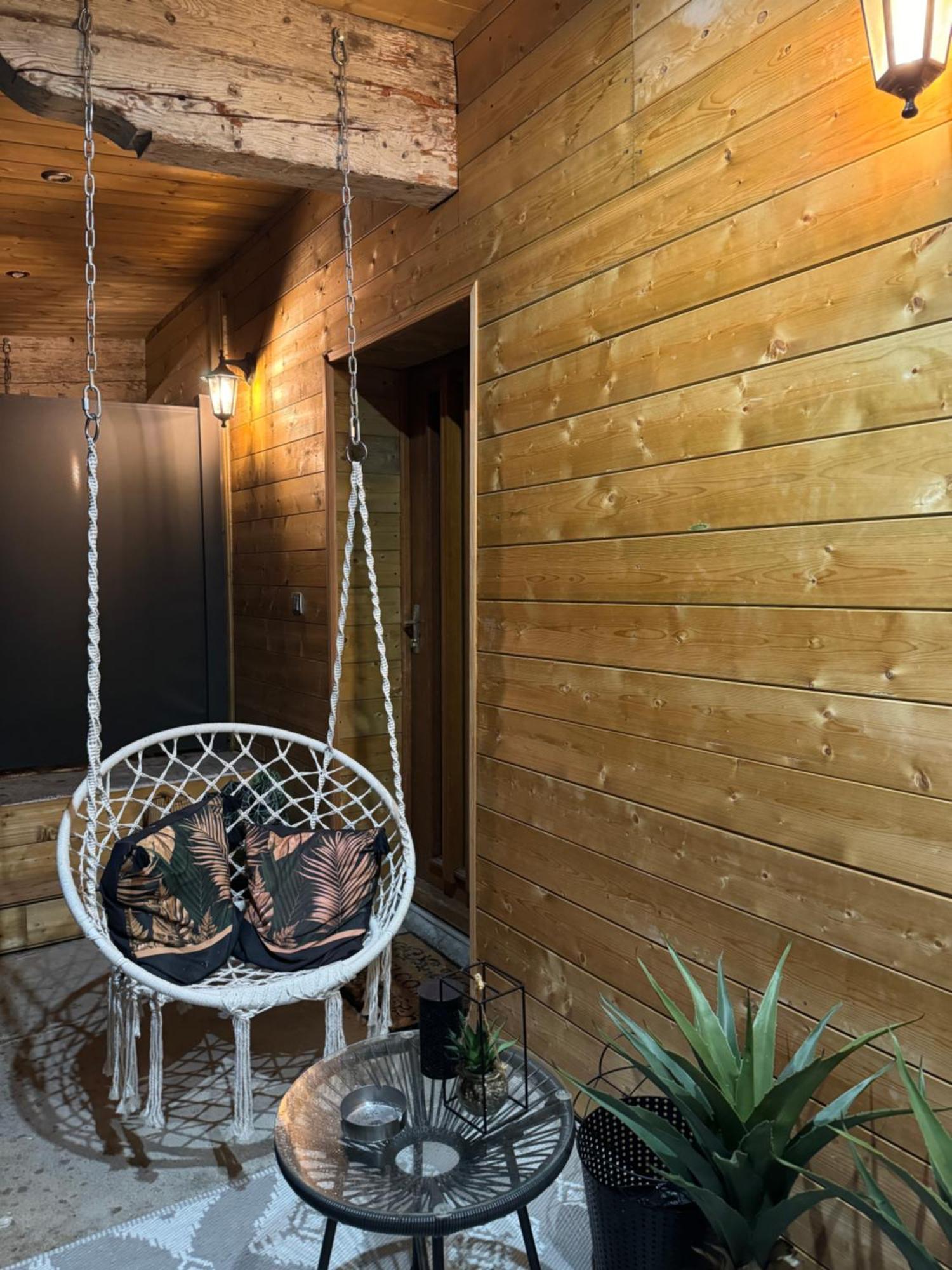 Le Cocon Du Leman Un Espace Cosy Ou Vous Retrouver Publier Exterior foto