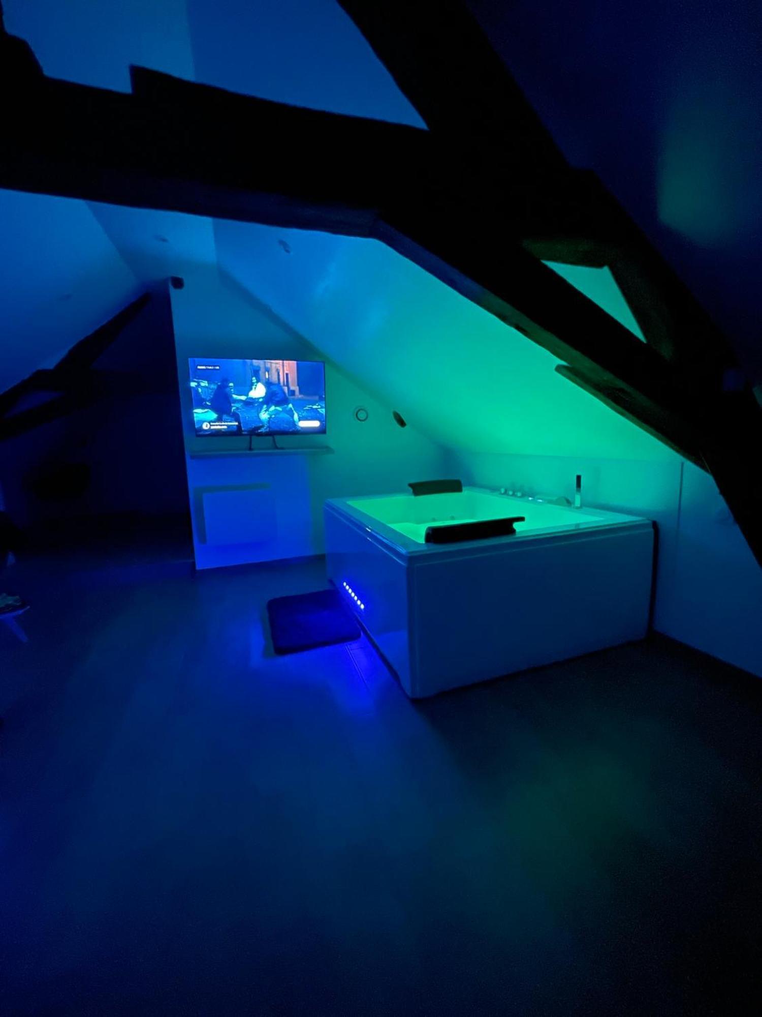 Le Cocon Du Leman Un Espace Cosy Ou Vous Retrouver Publier Exterior foto