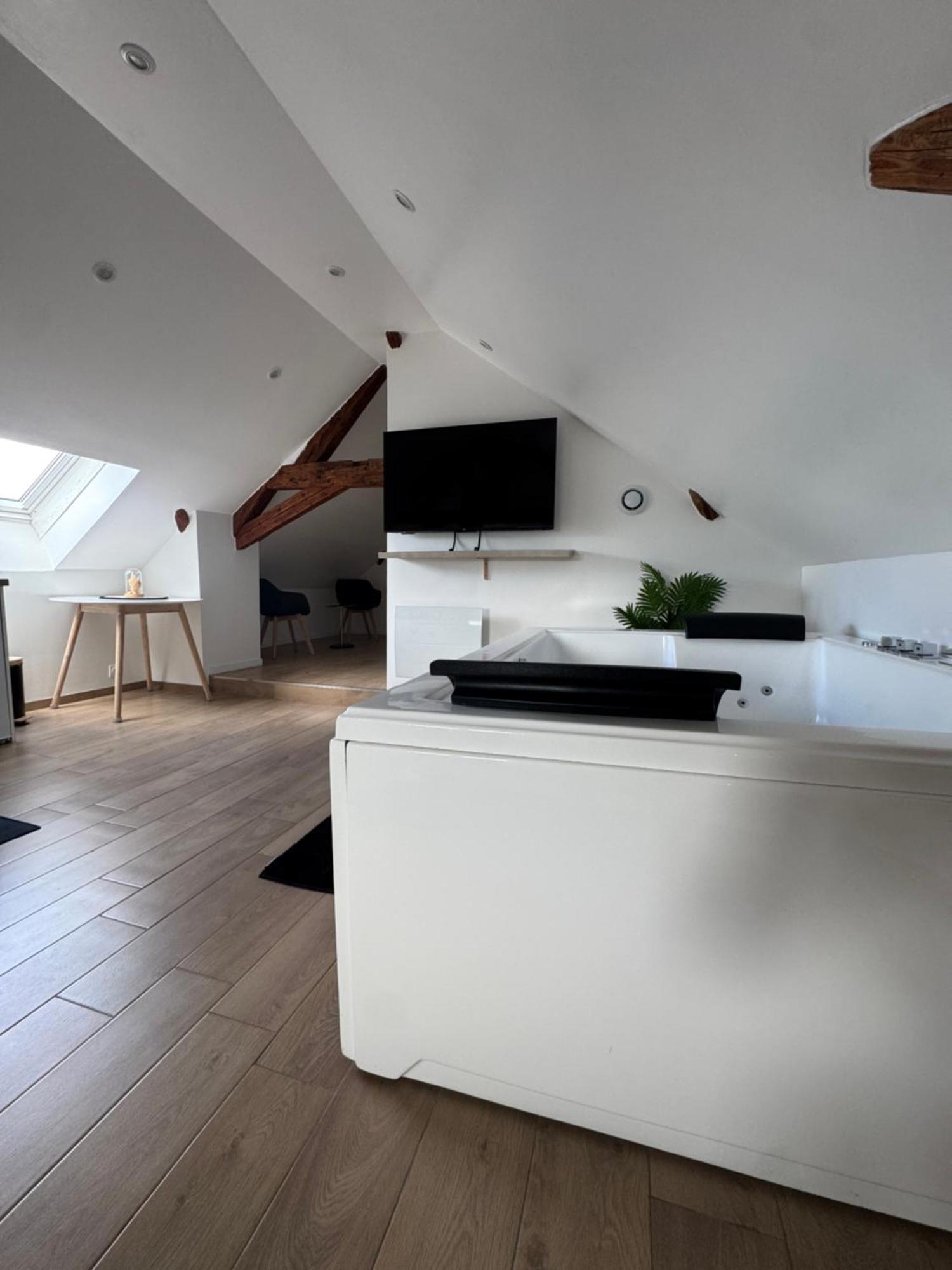 Le Cocon Du Leman Un Espace Cosy Ou Vous Retrouver Publier Exterior foto