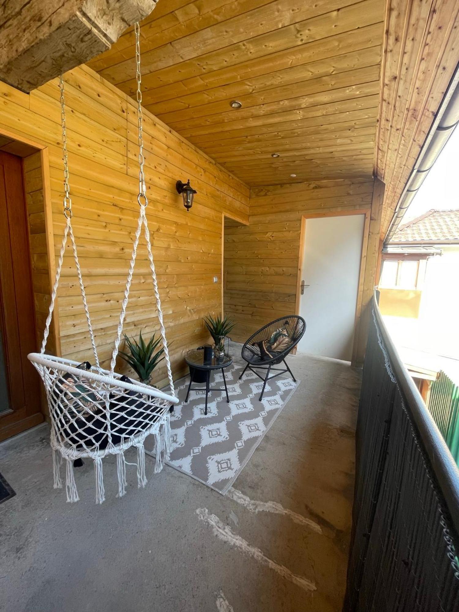 Le Cocon Du Leman Un Espace Cosy Ou Vous Retrouver Publier Exterior foto